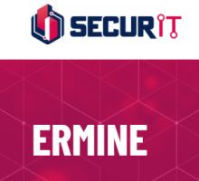 ERMINE logo