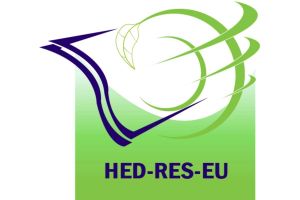 HED-RES logo