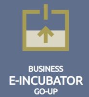 Go-Up Incubator logo
